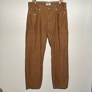 Levi’s Denizen 90s Loose Fit Straight Pants